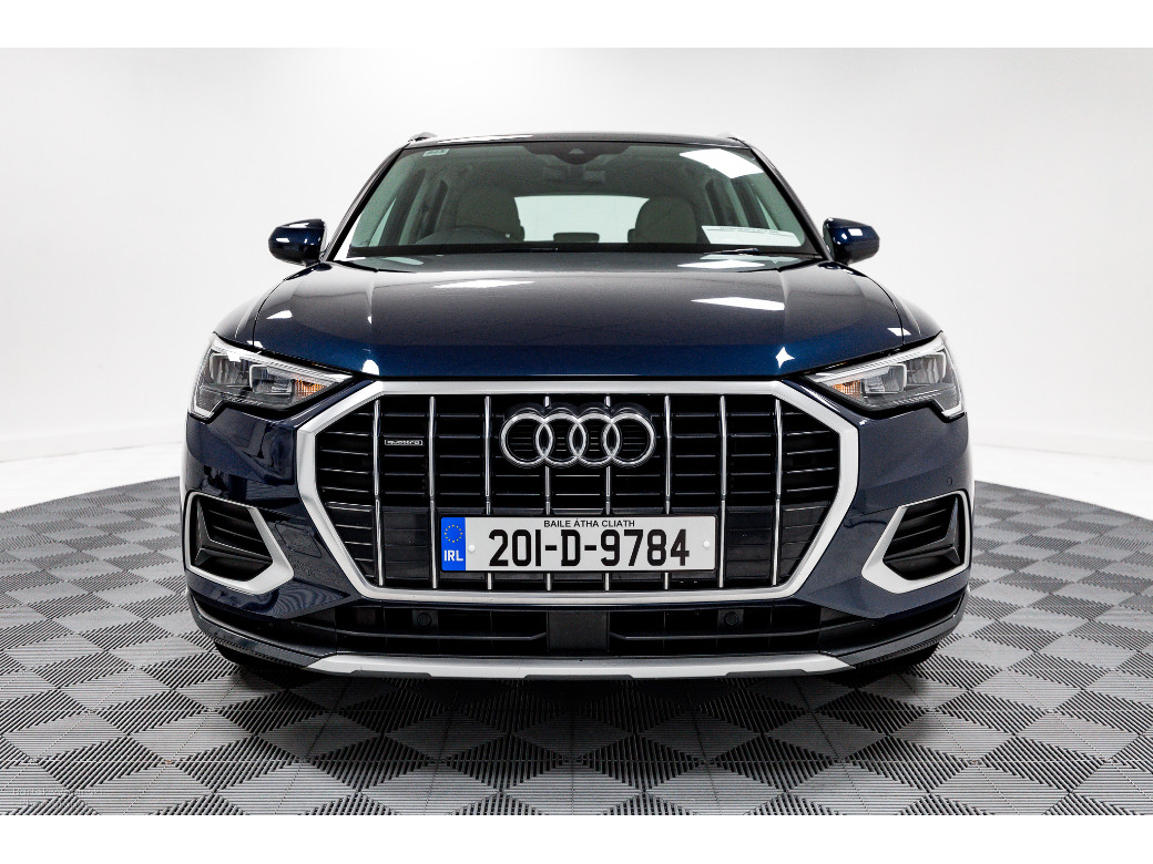 2020 Audi Q3