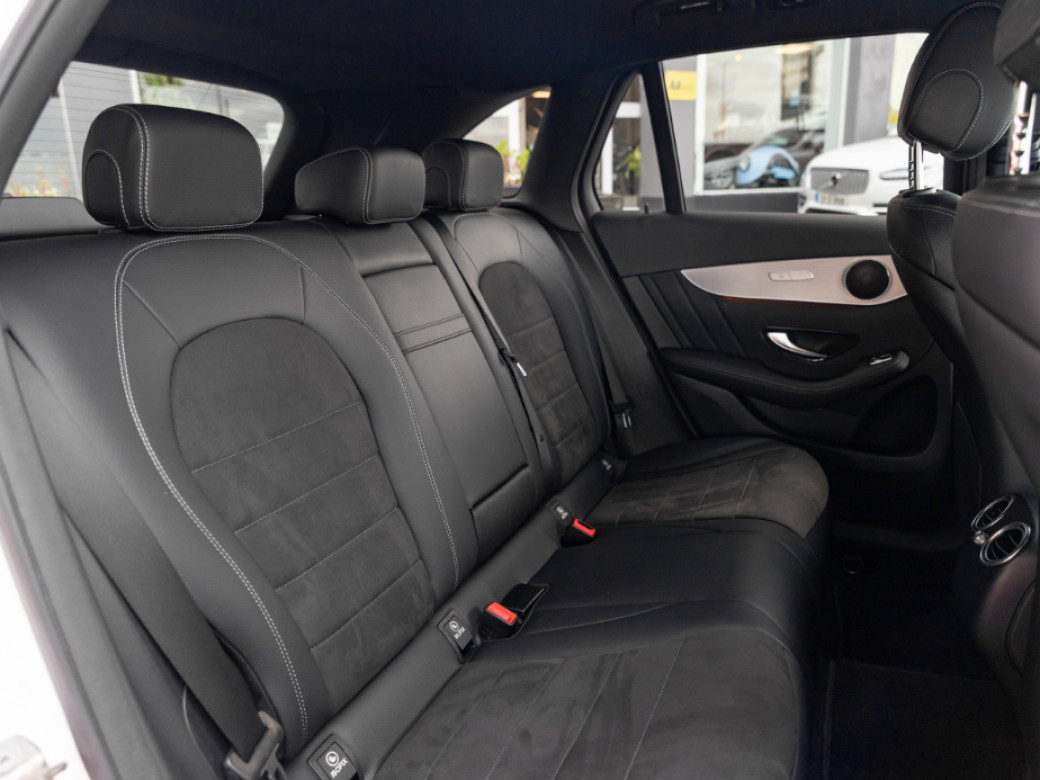 2019 Mercedes-Benz GLC Class