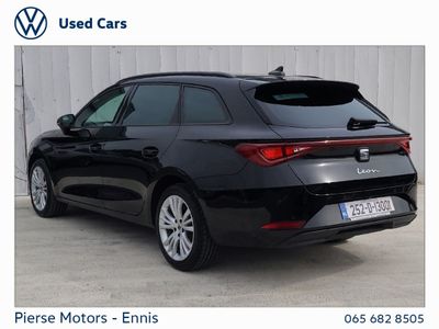 2025 SEAT Leon
