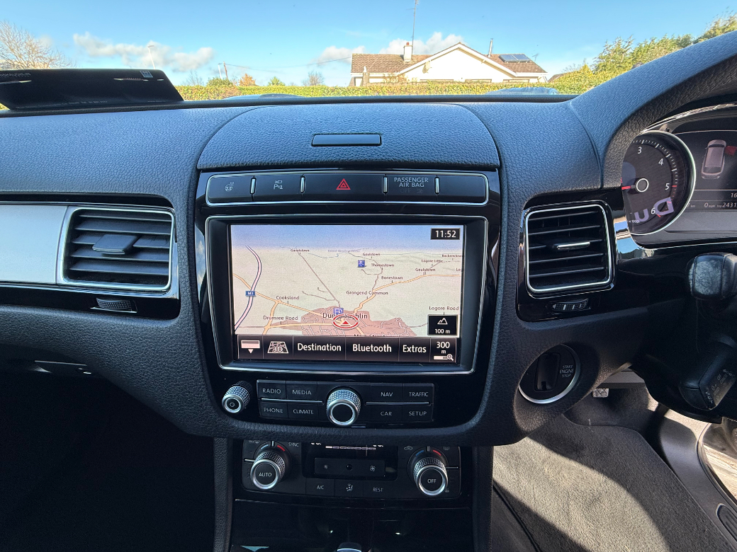 2018 Volkswagen Touareg