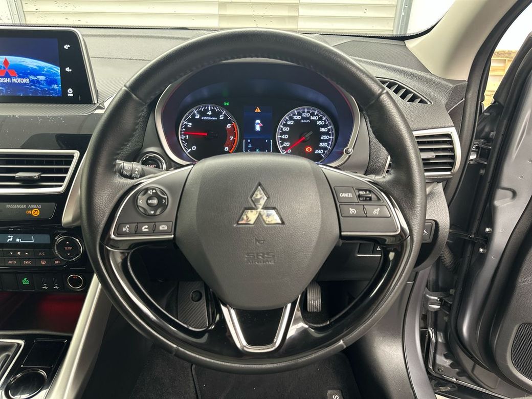 2019 Mitsubishi Eclipse Cross