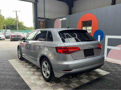2020 Audi A3