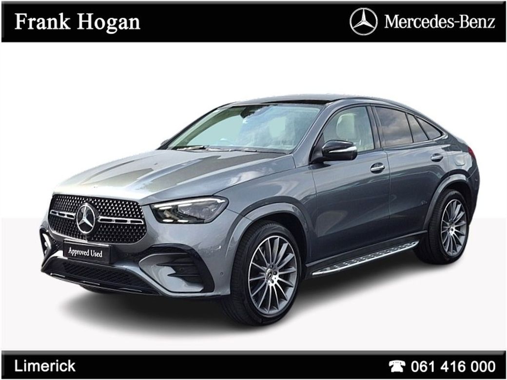 2023 Mercedes-Benz GLE Class