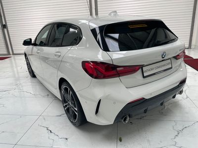 2021 BMW 1 Series