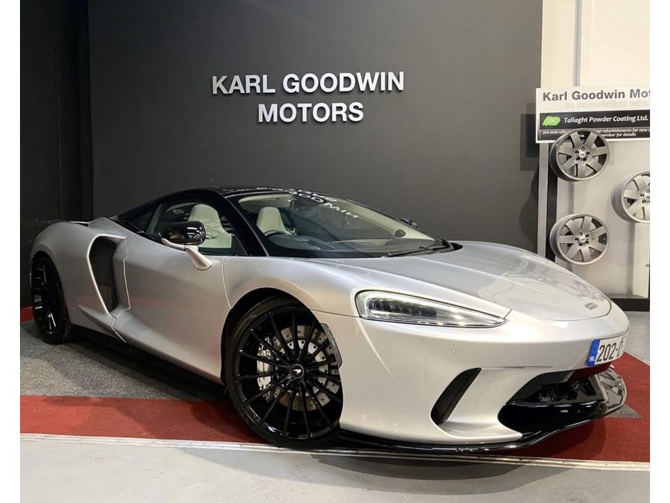 2020 McLaren GT