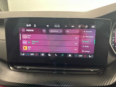 2025 Skoda Octavia