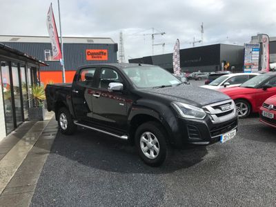 2020 Isuzu D-MAX