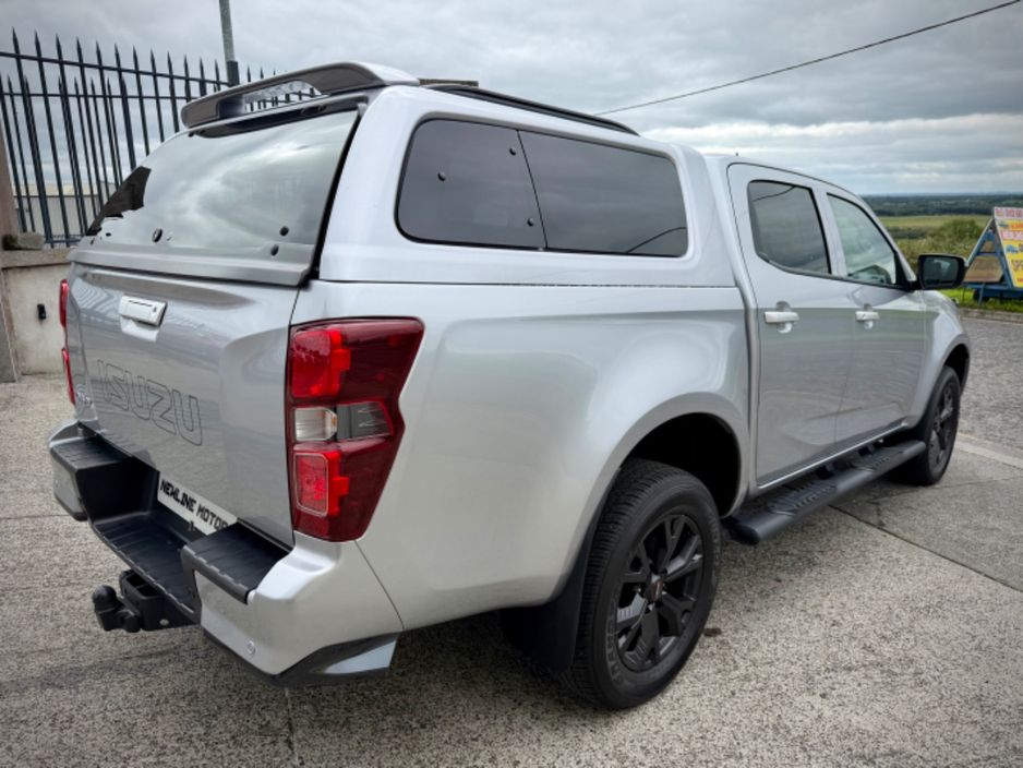 2024 Isuzu D-MAX