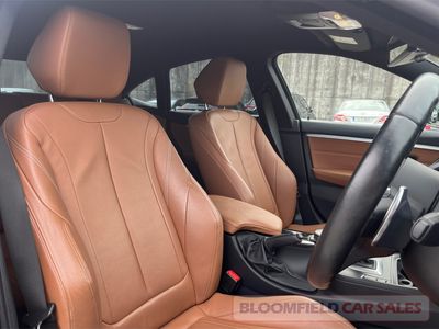 2016 BMW 4 Series