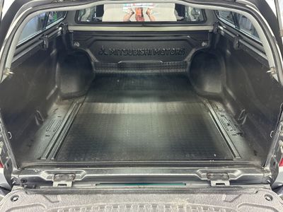 2019 Mitsubishi L200