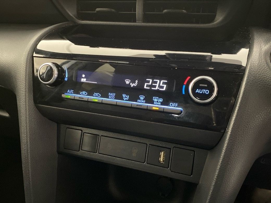 2022 Toyota Yaris Cross