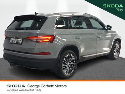 2024 Skoda Kodiaq