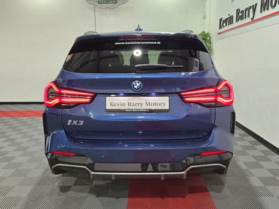2022 BMW iX3