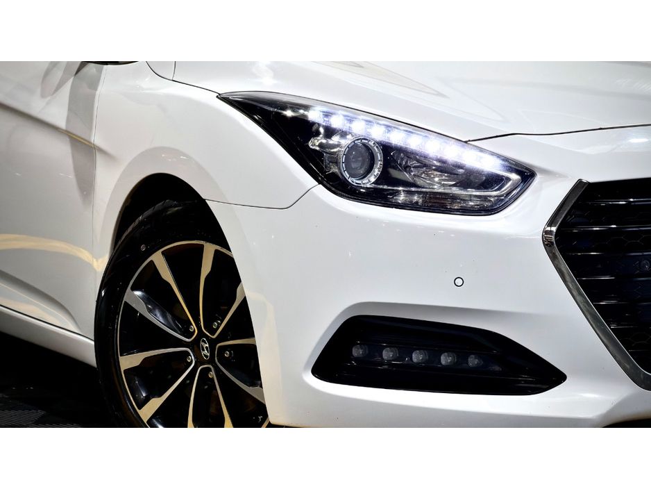 2016 Hyundai i40