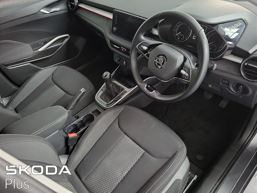 2023 Skoda Fabia