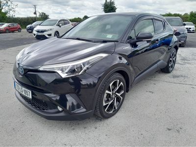 2017 Toyota C-HR