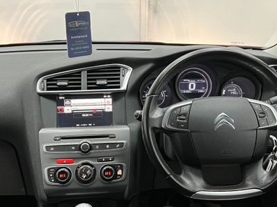 2016 Citroen C4