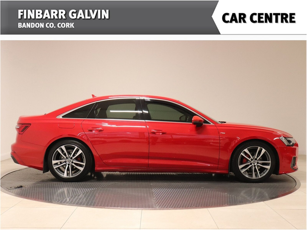 2019 Audi A6