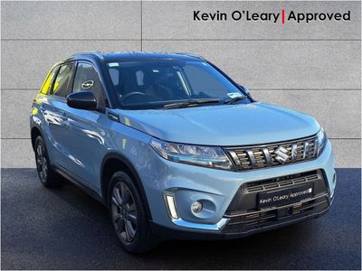 2022 Suzuki Vitara