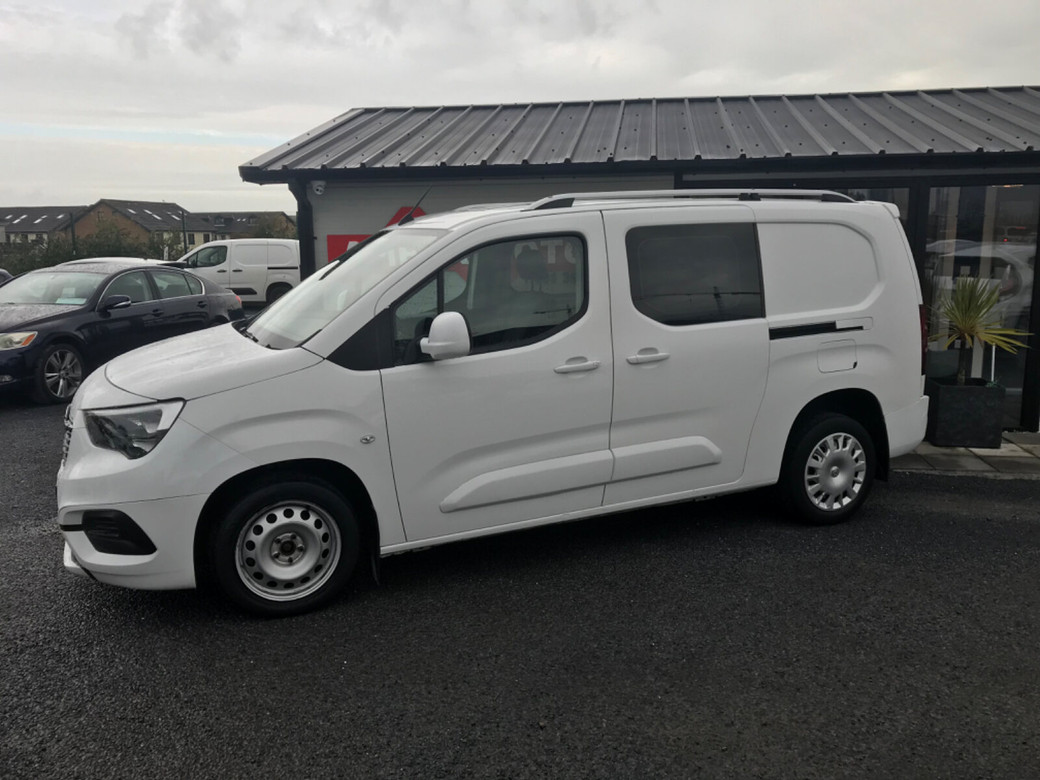 2021 Opel Combo