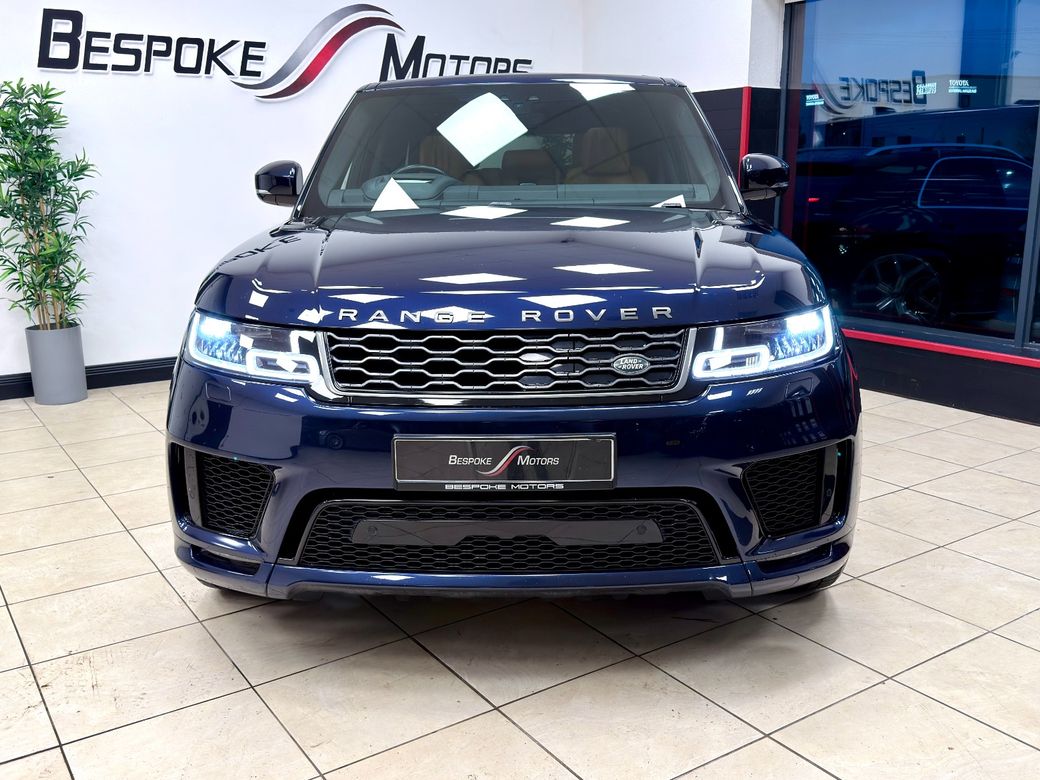 2019 Land Rover Range Rover