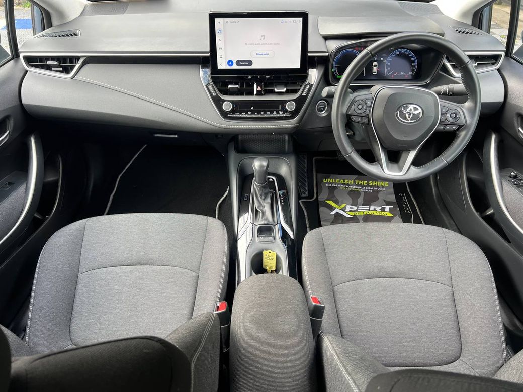 2023 Toyota Corolla