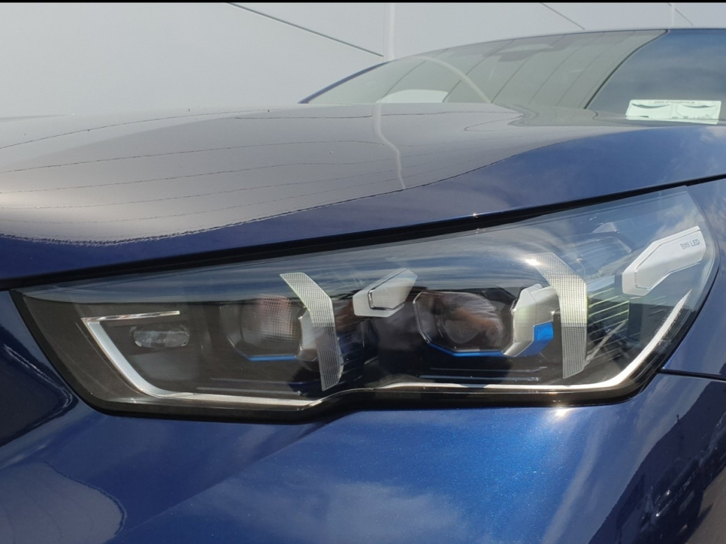 2025 BMW 530