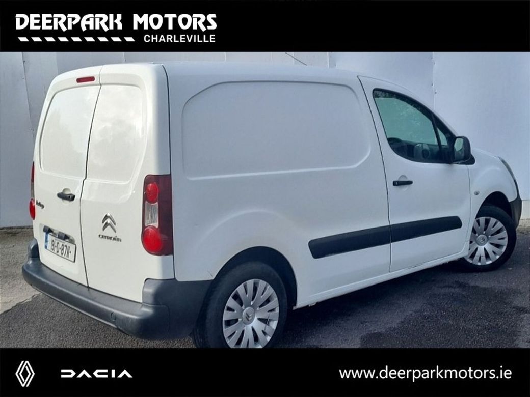 2019 Citroen Berlingo
