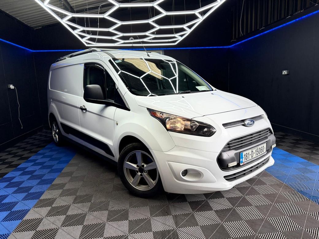 2018 Ford Transit