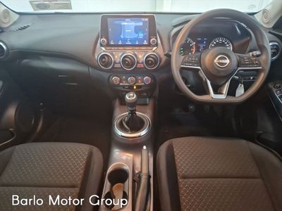 2024 Nissan Juke