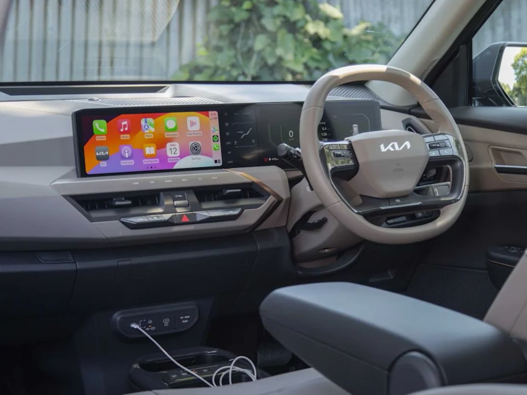 2026 Kia EV5