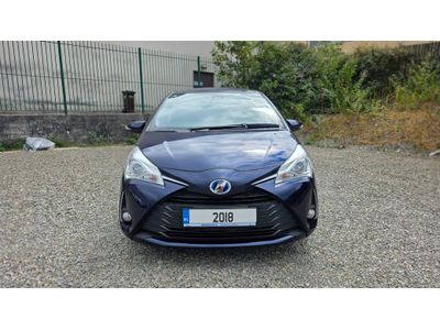 2018 Toyota Vitz