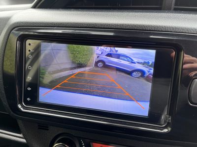 2020 Toyota Vitz