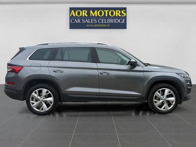 2023 Skoda Kodiaq