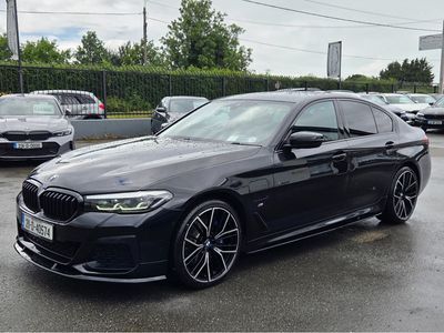 2021 BMW 5 Series