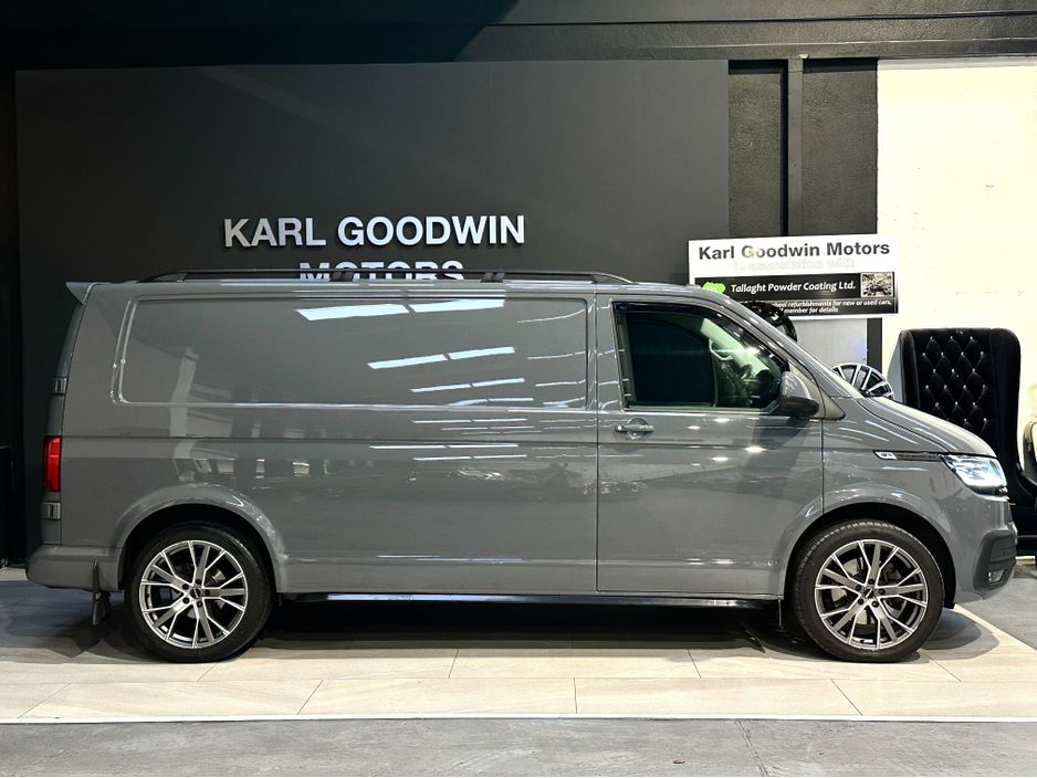 2021 Volkswagen Transporter