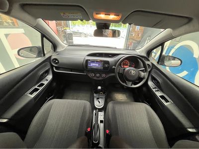2019 Toyota Vitz