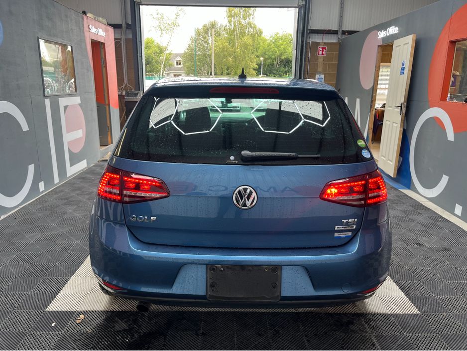 2017 Volkswagen Golf