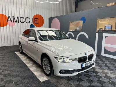 2016 BMW 3 Series