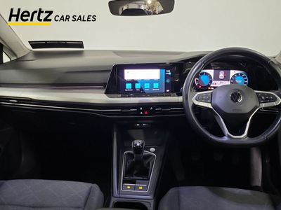 2023 Volkswagen Golf