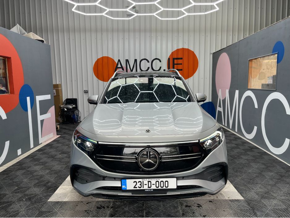 2023 Mercedes-Benz EQB