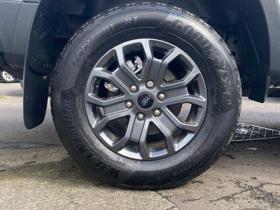 2023 Ford Ranger