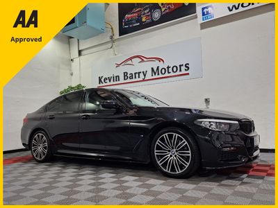 2019 BMW 5 Series