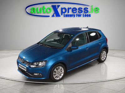 2017 Volkswagen Polo