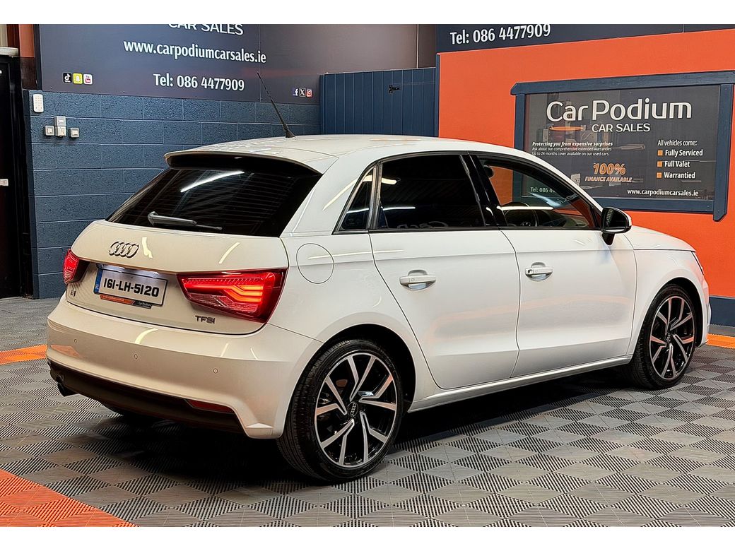 2016 Audi A1