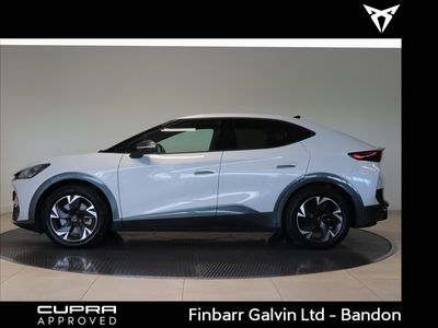 2025 Cupra Tavascan
