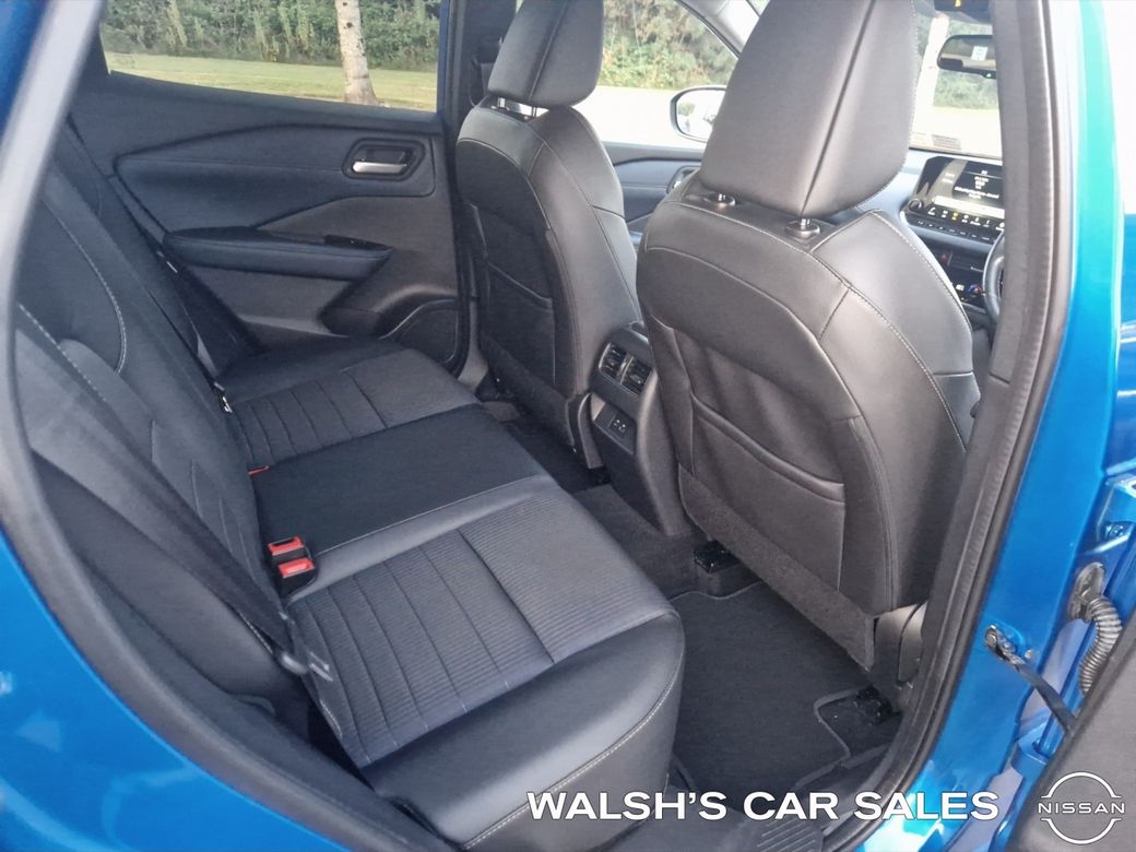 2022 Nissan Qashqai