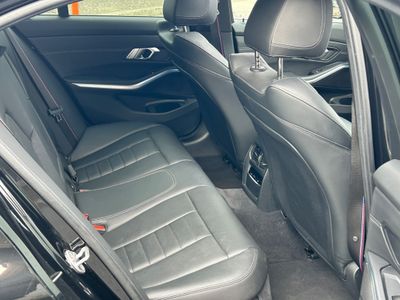 2022 BMW 3 Series
