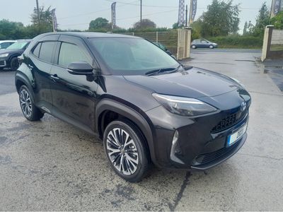 2023 Toyota Yaris Cross