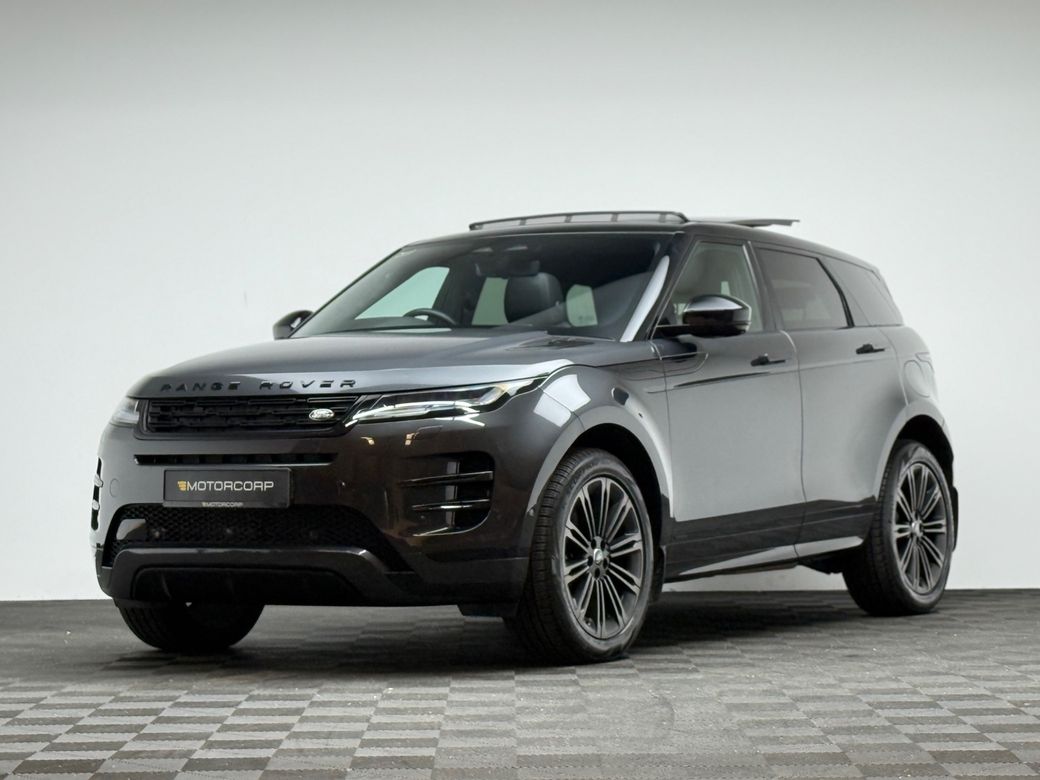 2026 Land Rover Range Rover Evoque